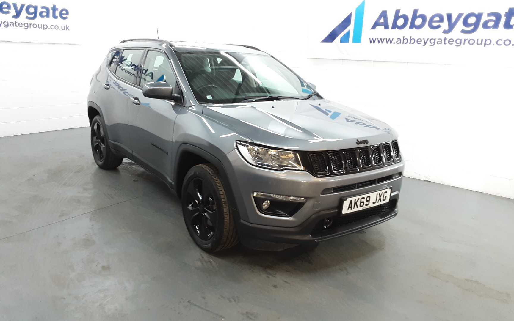 2019 Jeep Compass