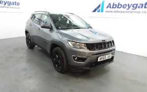 JEEP COMPASS 2019 (69) at Abbeygate Attleborough