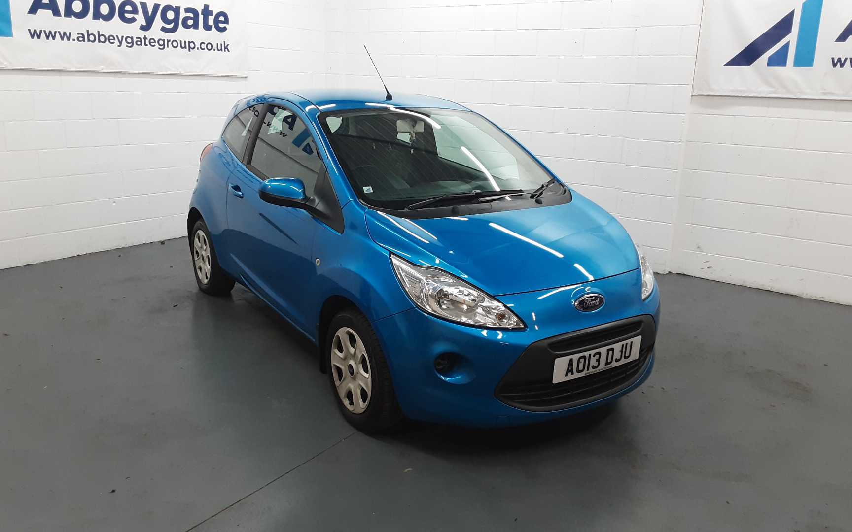 2013 Ford Ka