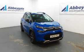 CITROËN C3 AIRCROSS at Abbeygate Attleborough
