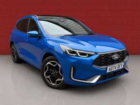 FORD KUGA at Abbeygate Attleborough