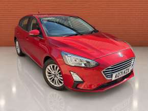 FORD FOCUS at Abbeygate Attleborough