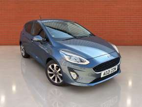 FORD FIESTA at Abbeygate Attleborough
