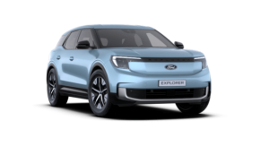 FORD EXPLORER ELECTRIC ESTATE at Abbeygate Attleborough