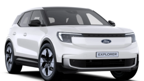 FORD EXPLORER PREMIUM 84kWh at Abbeygate Attleborough