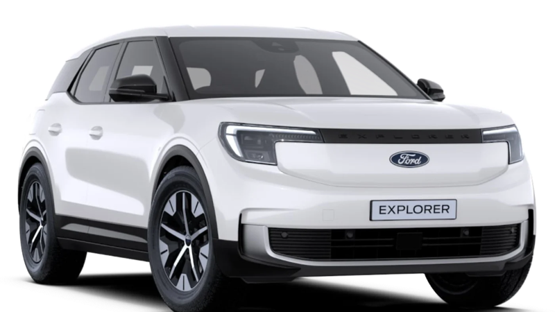 FORD EXPLORER 210kW Select 77kWh 5dr Auto