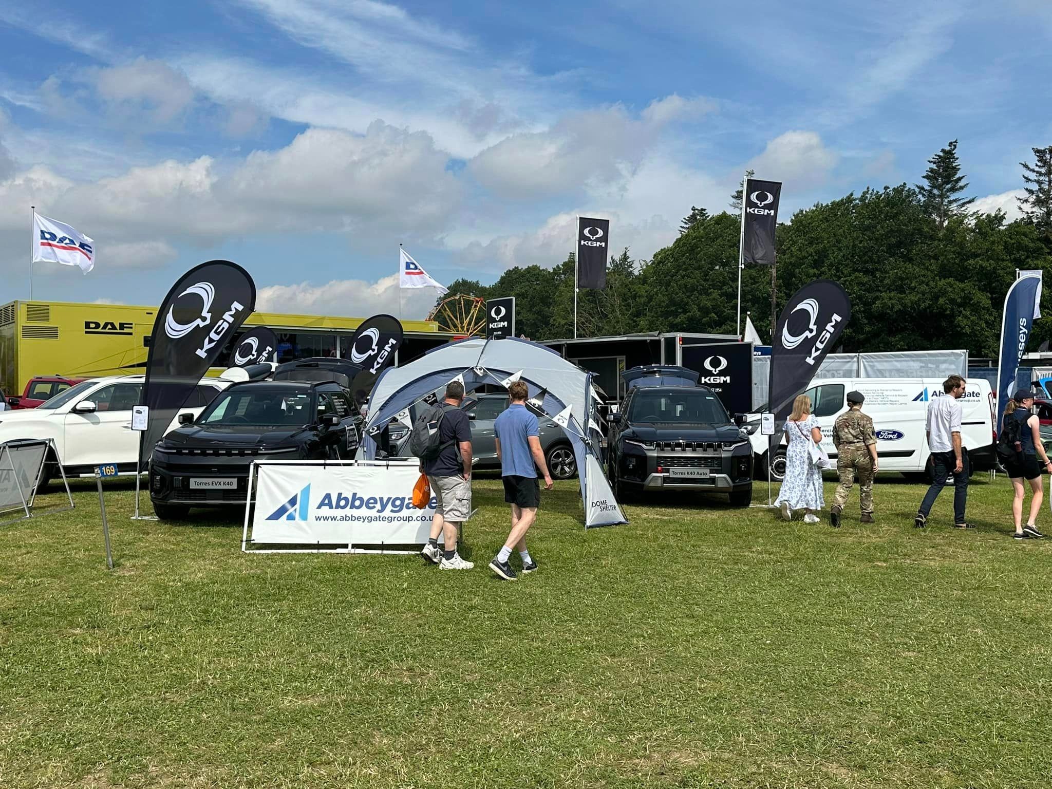 Royal Norfolk Show