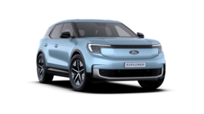 FORD EXPLORER ELECTRIC ESTATE at Abbeygate Attleborough