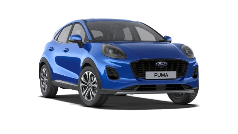 FORD PUMA 1.0 EcoBoost Hybrid mHEV ST 5dr DCT