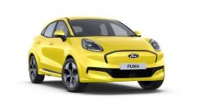 FORD PUMA GEN E ELECTRIC HATCHBACK at Abbeygate Attleborough