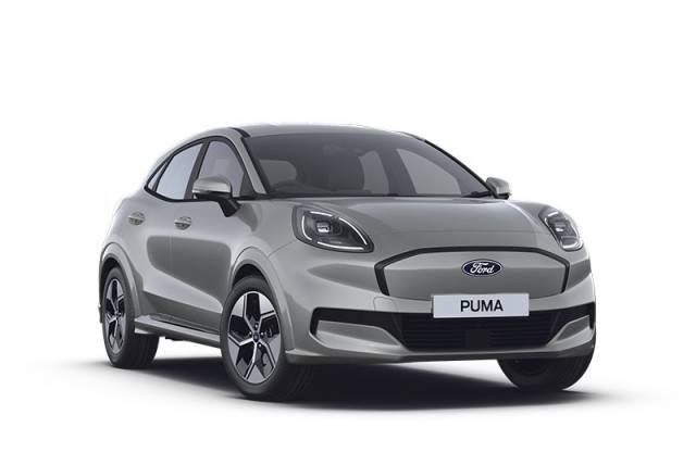 FORD PUMA GEN-E Motability Offer