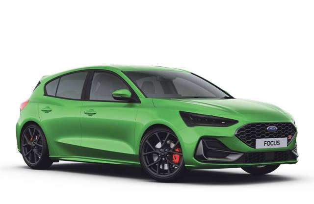 FORD FOCUS Motability Offer