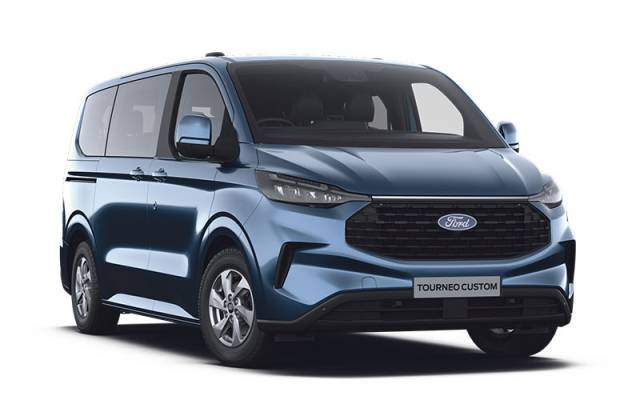 FORD TOURNEO CUSTOM Motability Offer